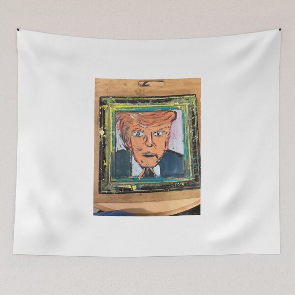 Item preview, SUN-DOTSGI25- GOVT-US PRESIDENT- Donald Trump designed and sold by InsomniaBlues.
