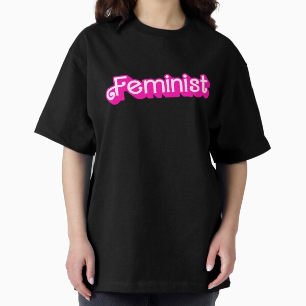 Item preview, Feminist in Pink designed and sold by calypso-designs.