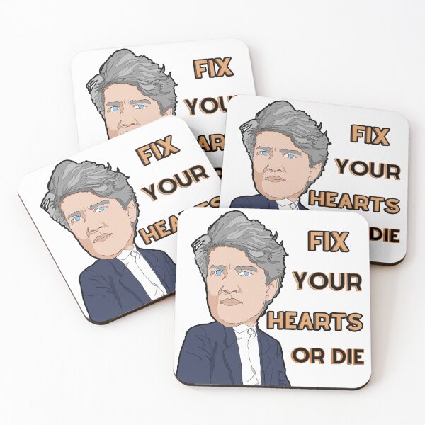 Item preview, Fix a Heart david lynch designed and sold by Arte Con Flow .
