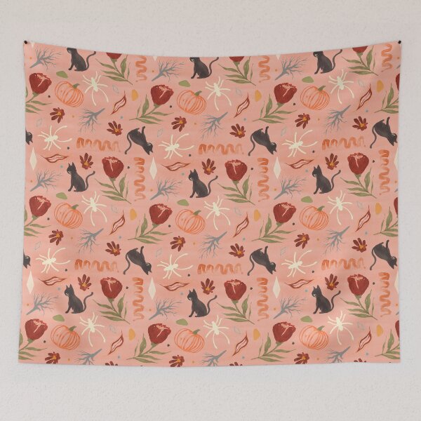Item preview, Fall Things Pattern designed and sold by Dina June.