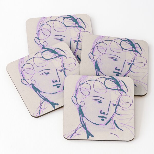 Item preview, Portrait Study designed and sold by Guindazola.