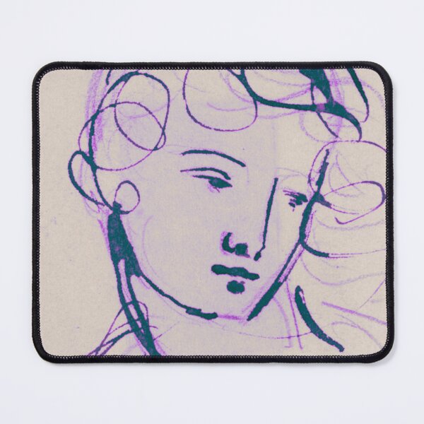 Item preview, Portrait Study designed and sold by Guindazola.