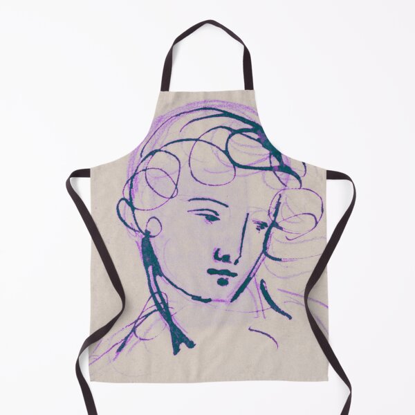 Item preview, Portrait Study designed and sold by Guindazola.