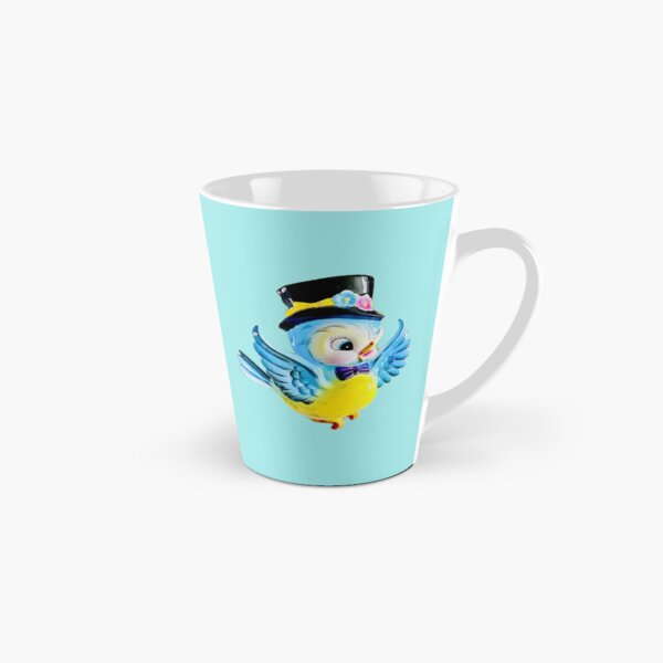 Item preview, Lefton Blue Bird  designed and sold by Atomic Rocket.