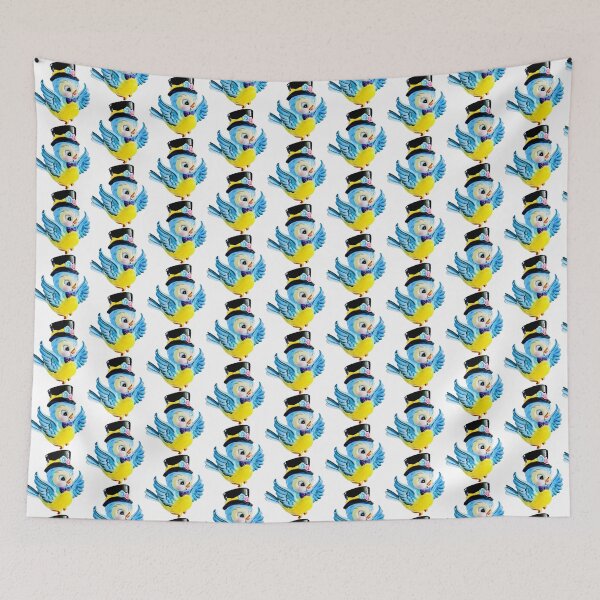 Item preview, Lefton Blue Bird  designed and sold by Atomic Rocket.