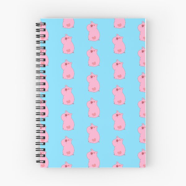 Item preview, Waddles Loves You! (No Words Version) designed and sold by marmilezart.