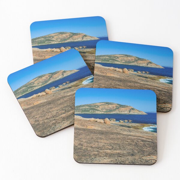 Item preview, Thistle Cove Across Rocks designed and sold by photograham.