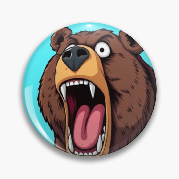 Item preview, bear grazer designed and sold by GiantTaro.