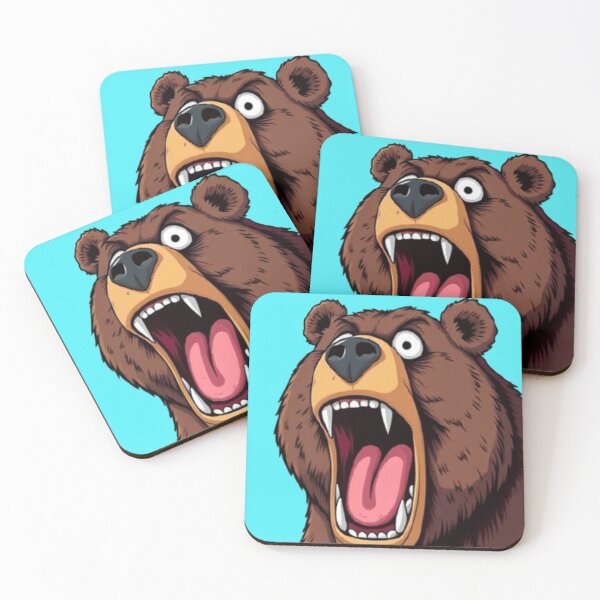 Item preview, bear grazer designed and sold by GiantTaro.