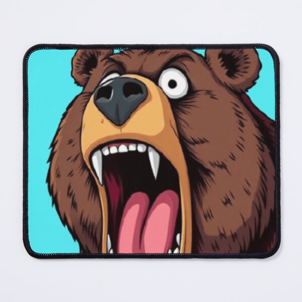 Item preview, bear grazer designed and sold by GiantTaro.