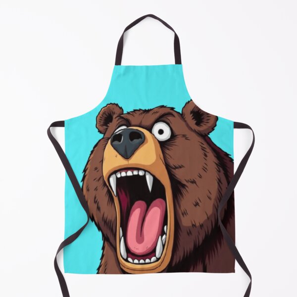 Item preview, bear grazer designed and sold by GiantTaro.