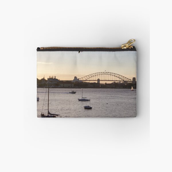 Item preview, Sydney Harbour Sunset designed and sold by Boujiee-Boutique.
