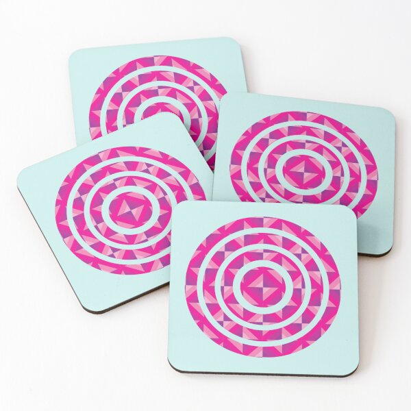 Item preview, Geometric Mandala designed and sold by PodMood.