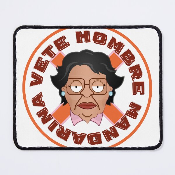 Item preview, Vete, Hombre Mandarina designed and sold by Discaux.