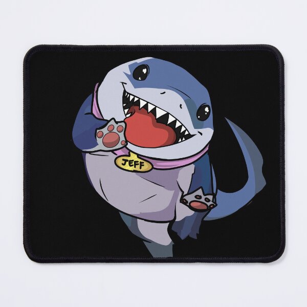 Item preview, Jeff The Landshark  designed and sold by Israelbeck7.