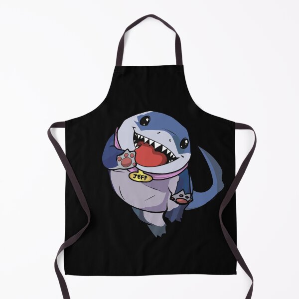 Item preview, Jeff The Landshark designed and sold by Israelbeck7.