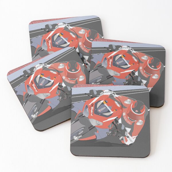 Item preview, Motorcycle Racer designed and sold by onboarddesigns.