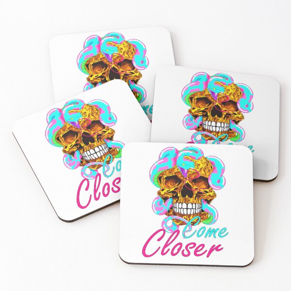 Item preview, Come Closer designed and sold by DEMONSIONZ.