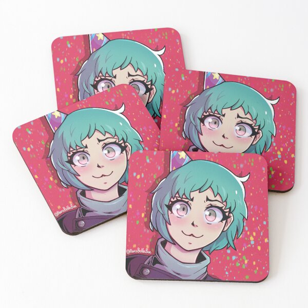 Item preview, Fuuka Yamagishi Birthday Party designed and sold by AlanaBellaBee.