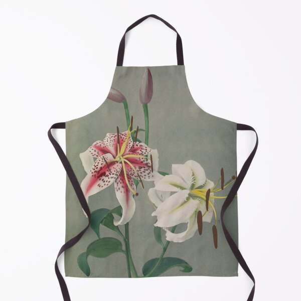 Item preview, Red and White Lilies designed and sold by LegacyPressCo.