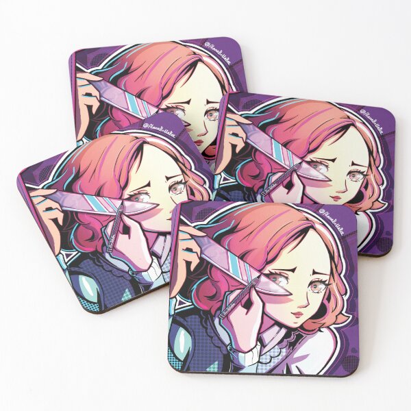 Item preview, Haru's daily makeup routine designed and sold by AlanaBellaBee.