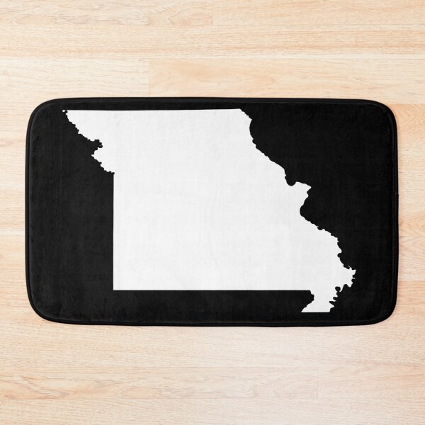 Item preview, White Missouri Design designed and sold by PhilbonianDezin.