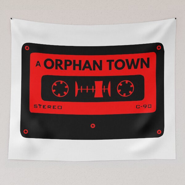 Item preview, Warriors Cassette  designed and sold by broadwaygirl142.