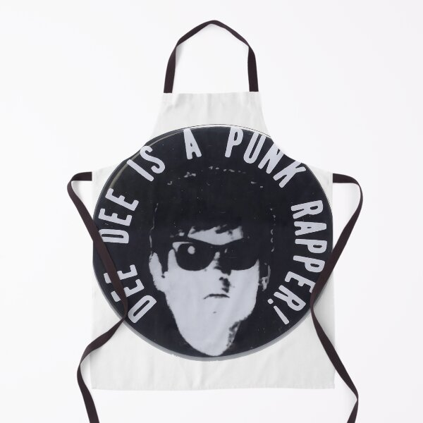 Item preview, Dee Dee is a Punk Rapper designed and sold by larrrybird.
