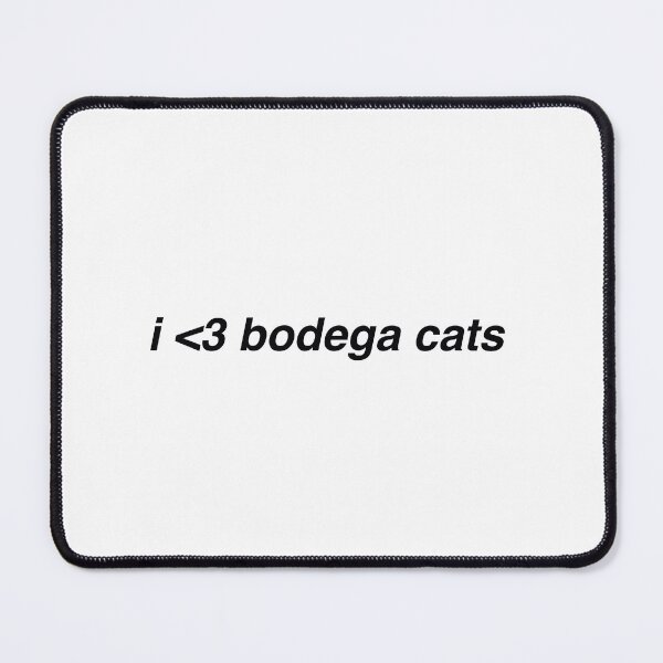 Item preview, i heart bodega cats designed and sold by elladitraglia.