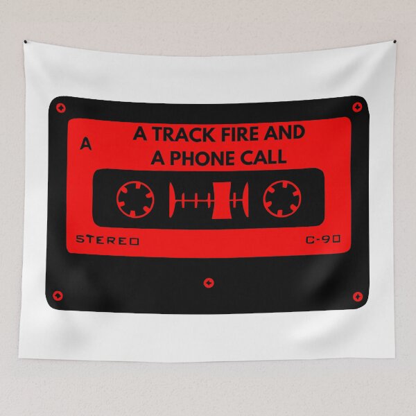 Item preview, Warriors Cassette  designed and sold by broadwaygirl142.
