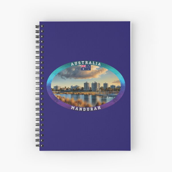 Item preview, Mandurah Australia Travel designed and sold by Thistle-TShop.