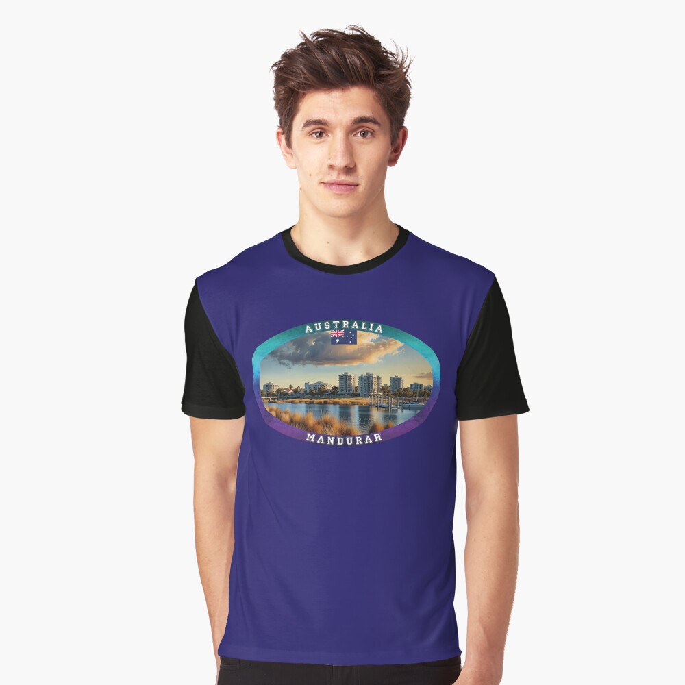 Item preview, Graphic T-Shirt designed and sold by Thistle-TShop.