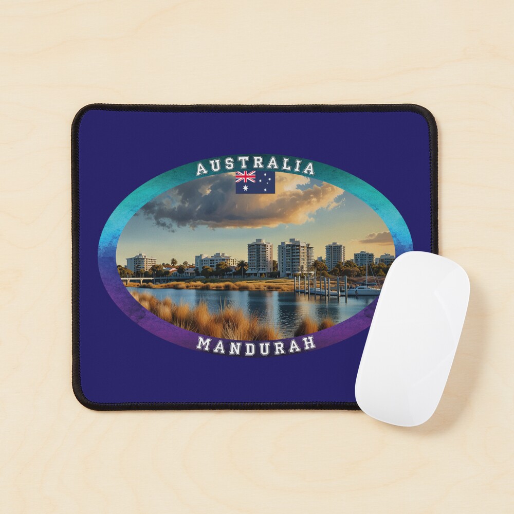 Item preview, Mouse Pad designed and sold by Thistle-TShop.