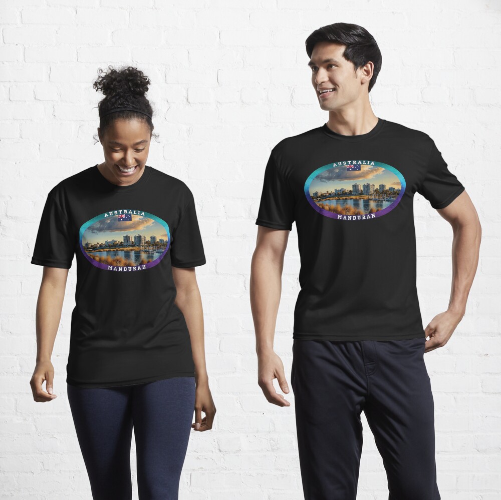 Item preview, Active T-Shirt designed and sold by Thistle-TShop.