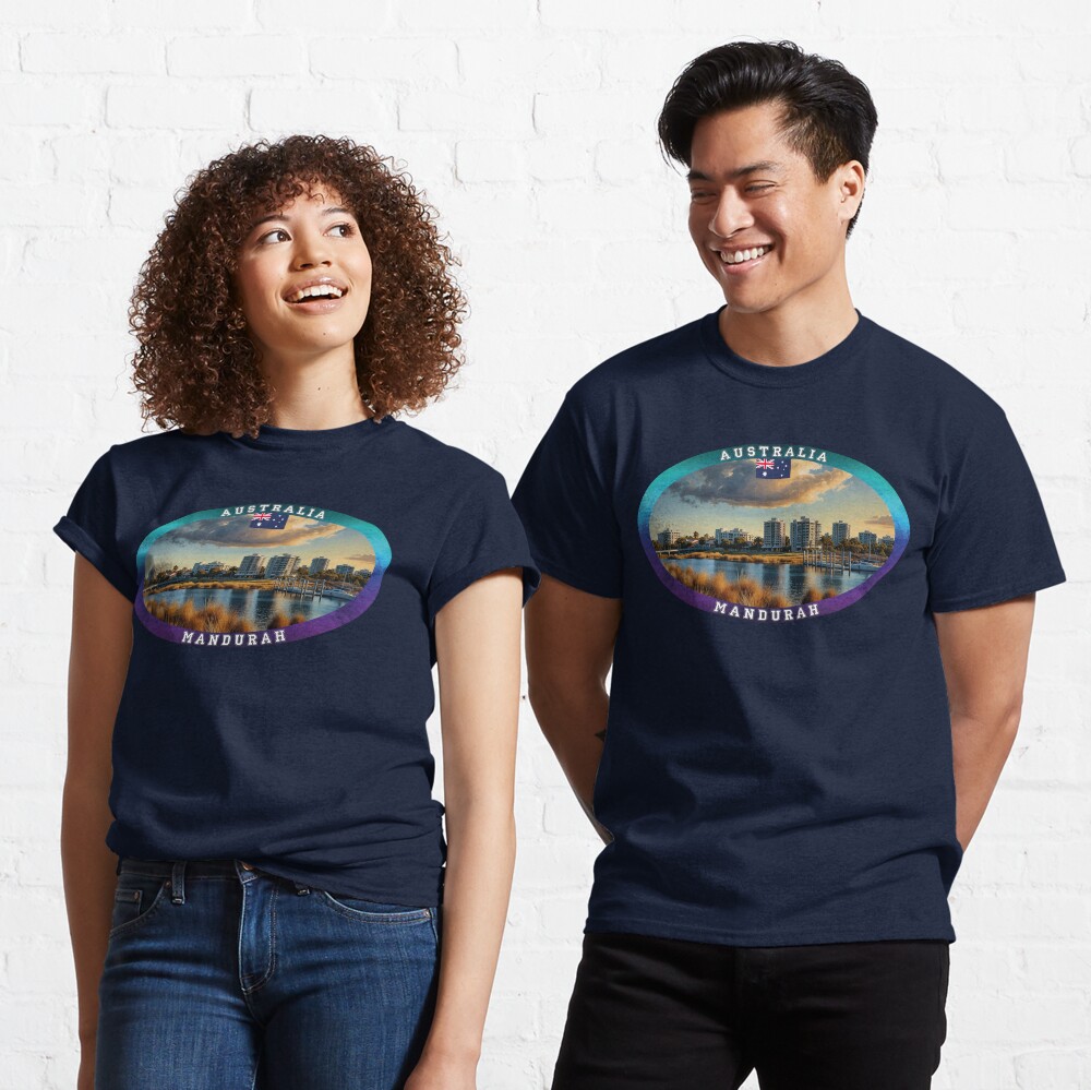 Item preview, Classic T-Shirt designed and sold by Thistle-TShop.