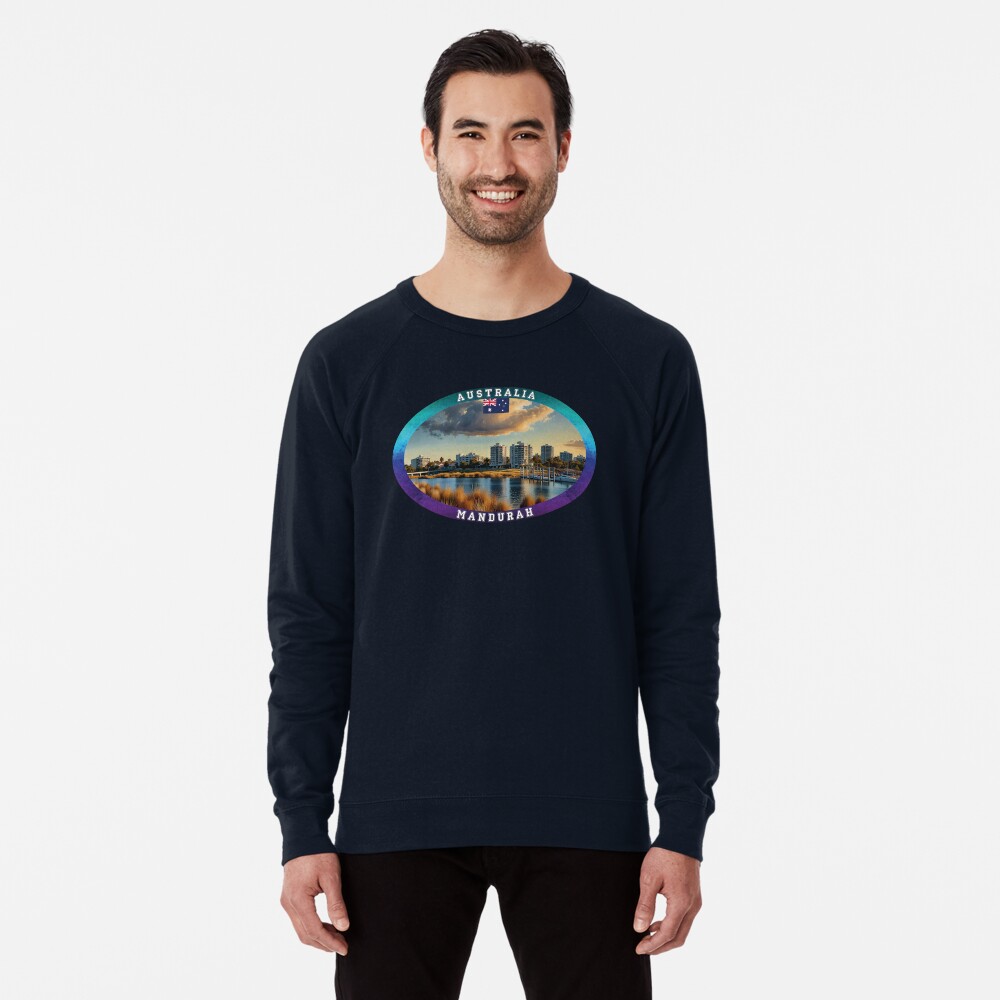 Item preview, Lightweight Sweatshirt designed and sold by Thistle-TShop.
