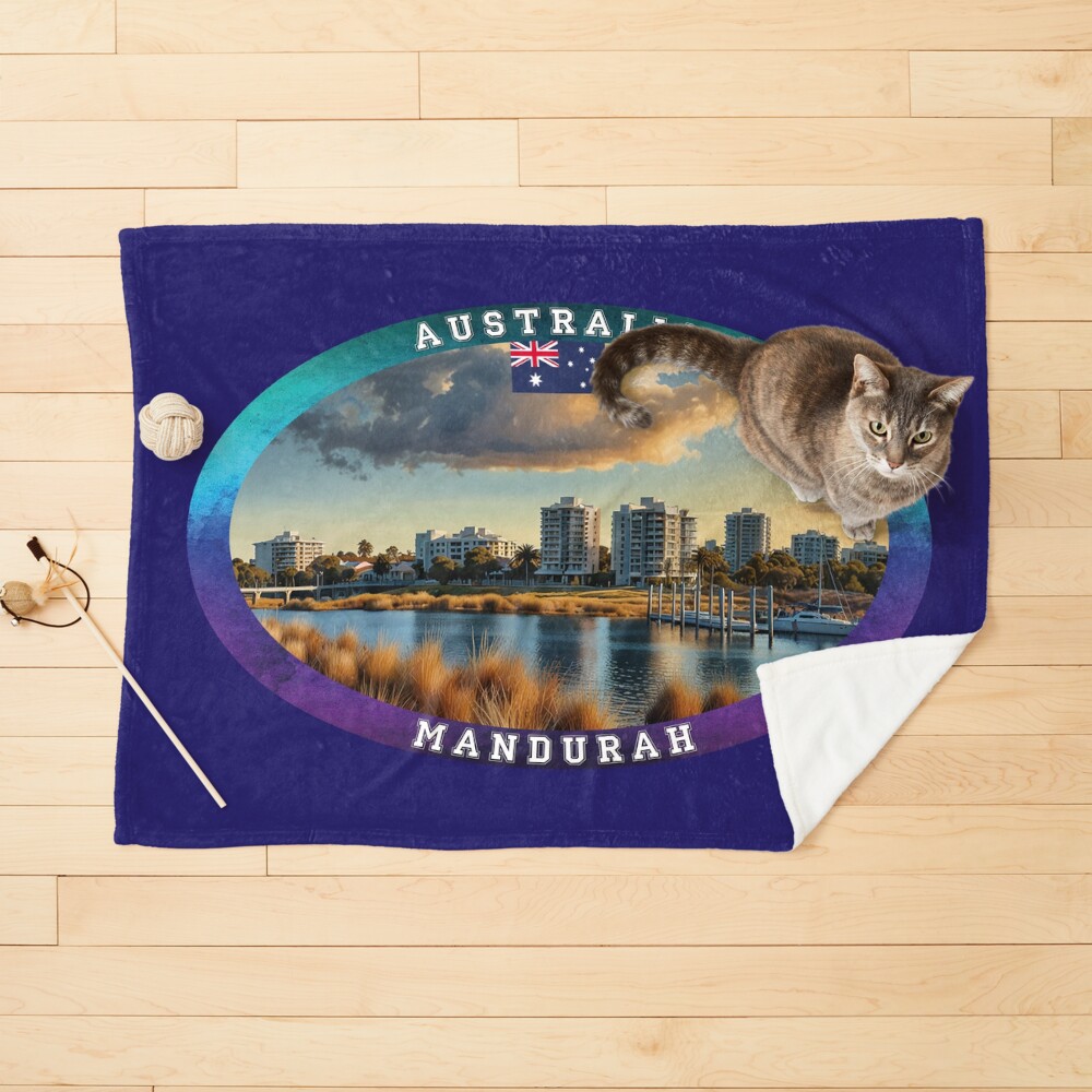 Item preview, Pet Blanket designed and sold by Thistle-TShop.