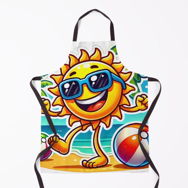 Item preview, Dancing Sun Beach Vibes designed and sold by Peelya.