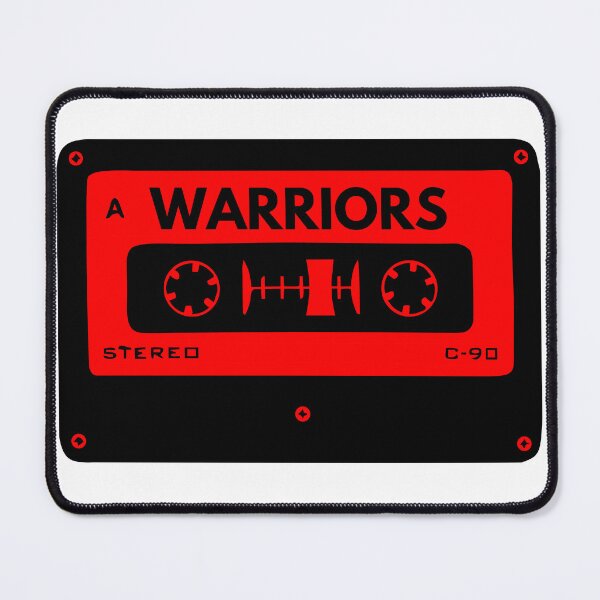Item preview, Warriors Cassette designed and sold by broadwaygirl142.