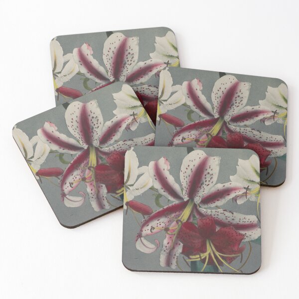 Item preview, Lilies designed and sold by LegacyPressCo.