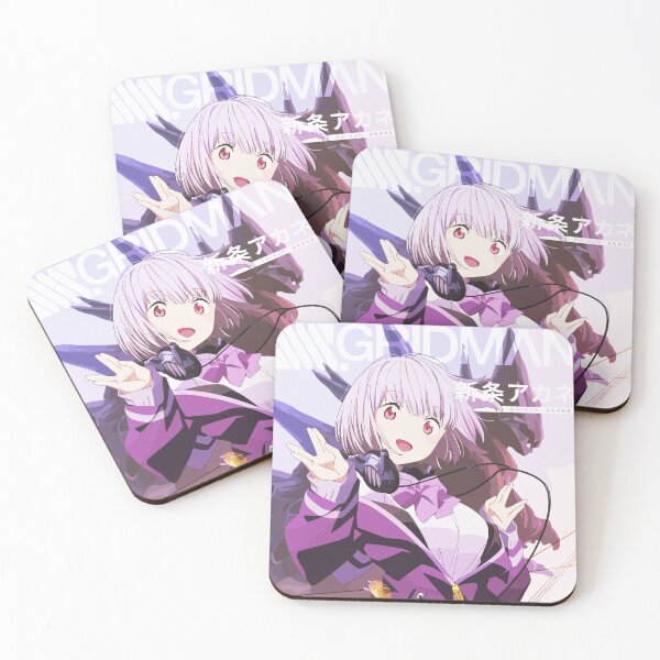 Item preview, Happy Akane designed and sold by JamesCMarshall.