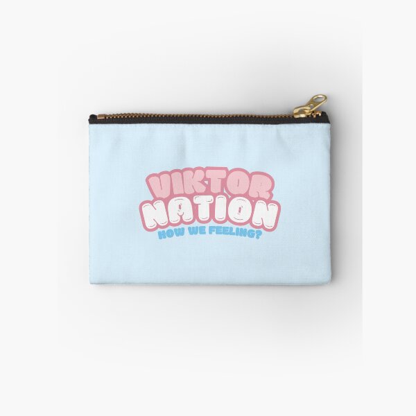 Item preview, viktor nation... how we feeling? designed and sold by evathemtbc.