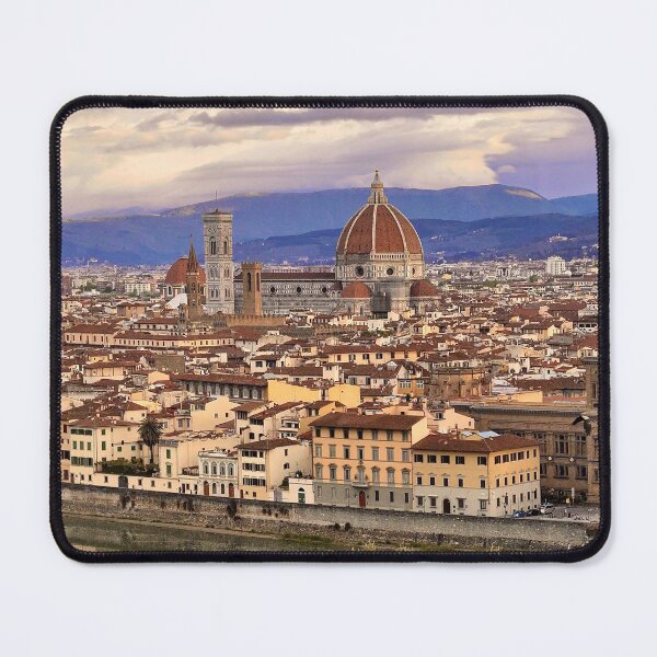 Item preview, Sunrise Over Firenze designed and sold by Neil Andersen Imagery.