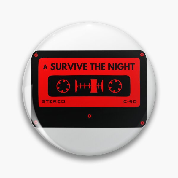 Item preview, Warriors Cassette  designed and sold by broadwaygirl142.
