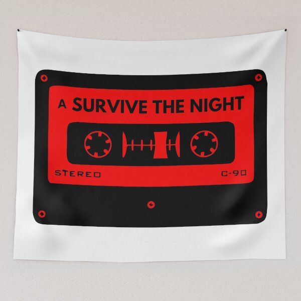 Item preview, Warriors Cassette  designed and sold by broadwaygirl142.