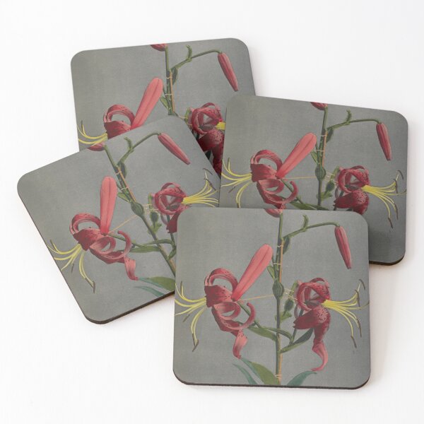 Item preview, Red Lilies  designed and sold by LegacyPressCo.