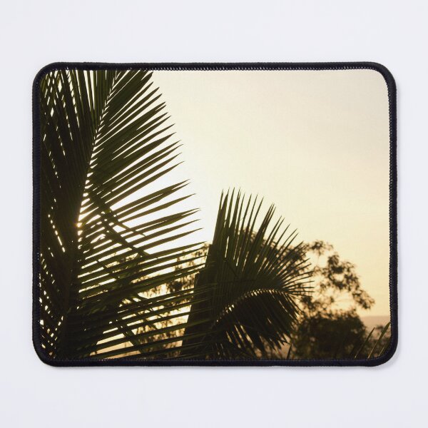 Item preview, Palm Tree Silhouette Sunset designed and sold by Boujiee-Boutique.