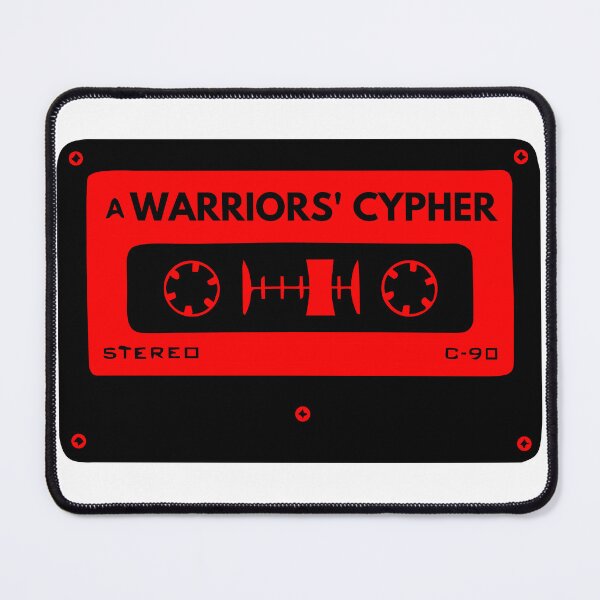 Item preview, Warriors Cassette  designed and sold by broadwaygirl142.