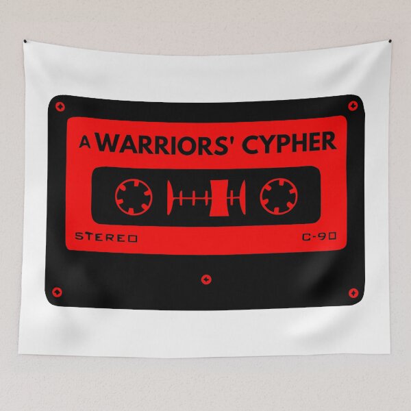 Item preview, Warriors Cassette  designed and sold by broadwaygirl142.
