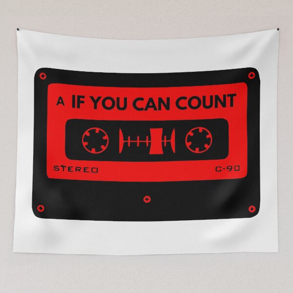 Item preview, Warriors Cassette  designed and sold by broadwaygirl142.